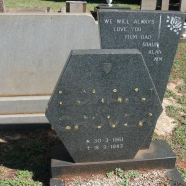 GROVER Edward 1961-1983