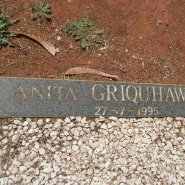 GRIQUHAWITZ Anita -1995