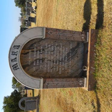 HEUNIS Mara 1940-2000