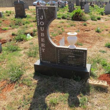 JOUBERT Jacob 1967-2009