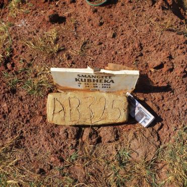 KUBHEKA Smangele 1956-2012