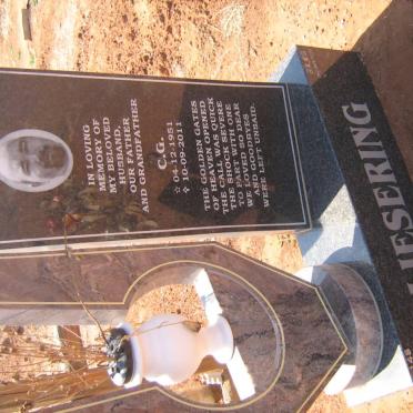 LIESERING C.G 1951-2011