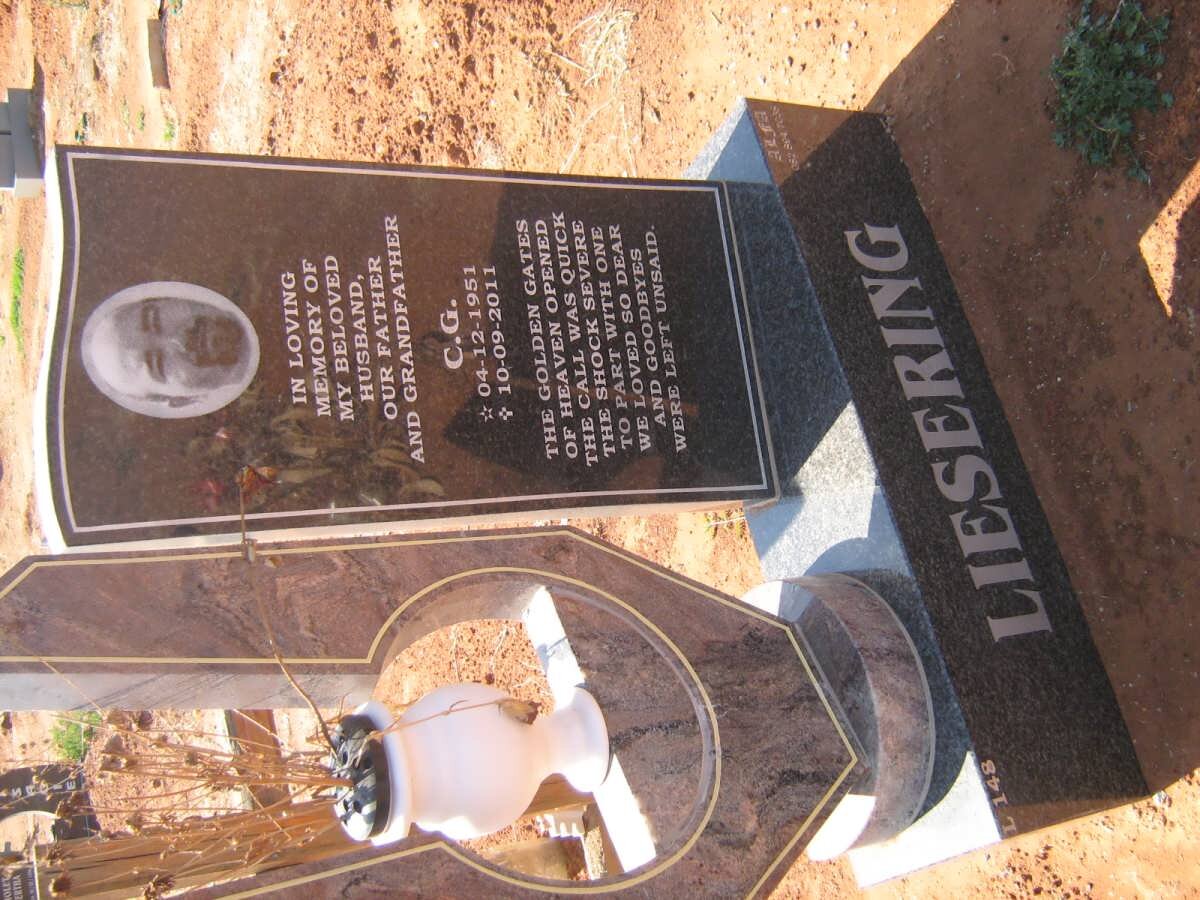 LIESERING C.G 1951-2011