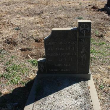 MNTAMBO Enerst -1977