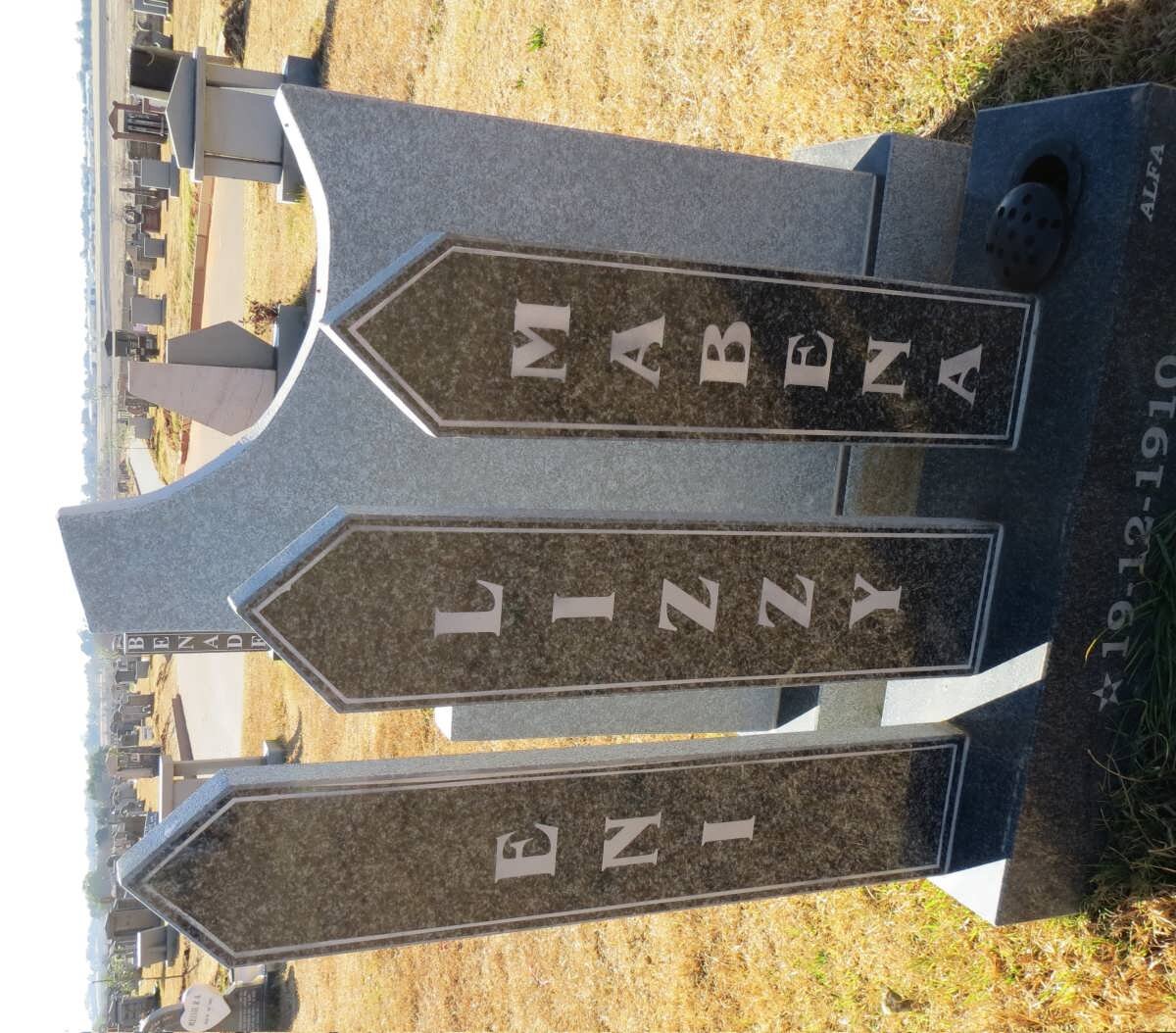 MABENA Eni Lizzy 1910-