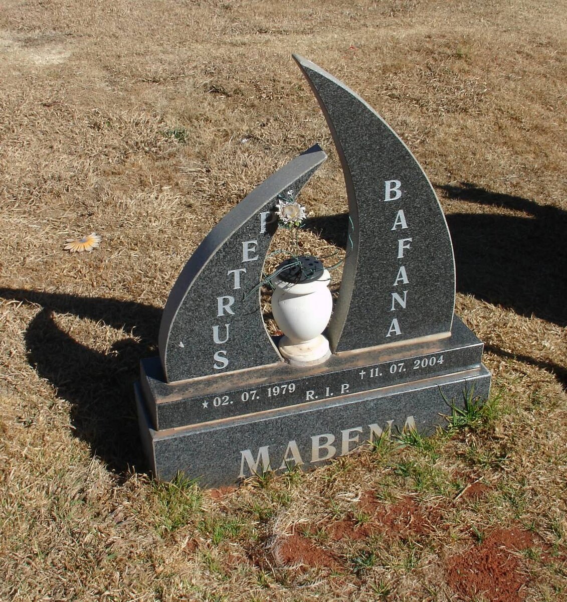 MABENA Petrus Bafana 1979-2004