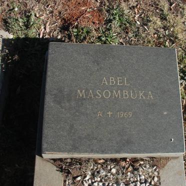 MASOMBUKA Abel 1969-1969
