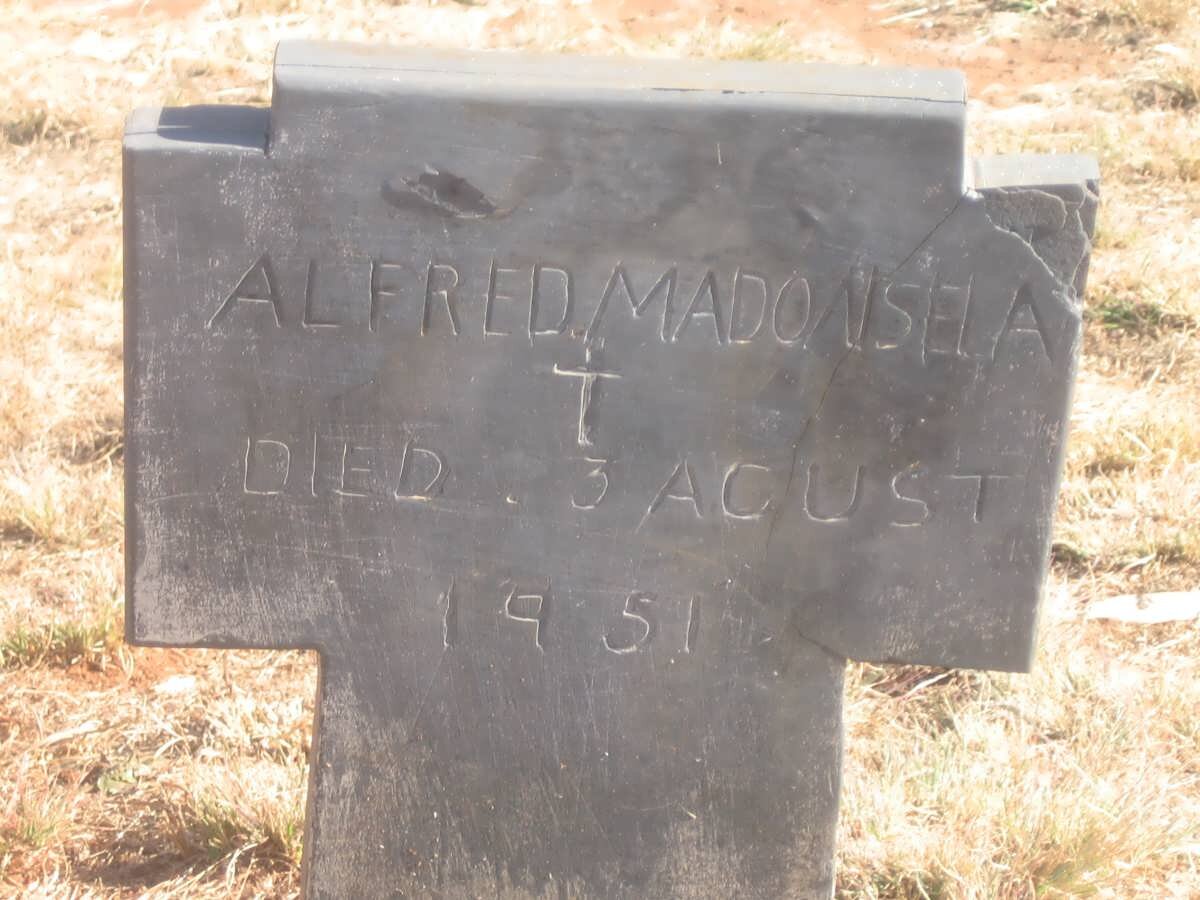 MADONSELA Alfred -1951