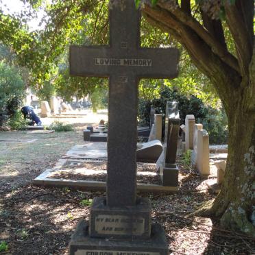 MELASS Gordon McKenzie -1937