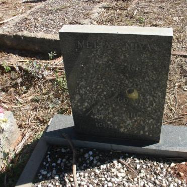 MIYA Metty 1882-1973