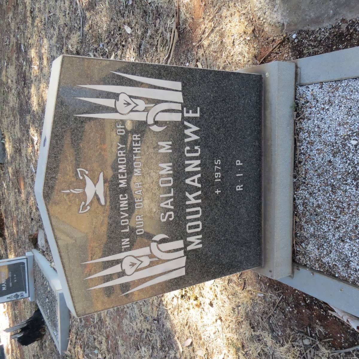 MOUKANGWE Salom M. -1975