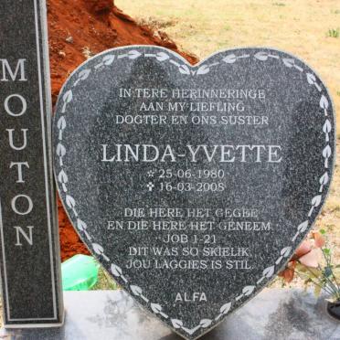 MOUTON Linda-Yvette 1980-2008