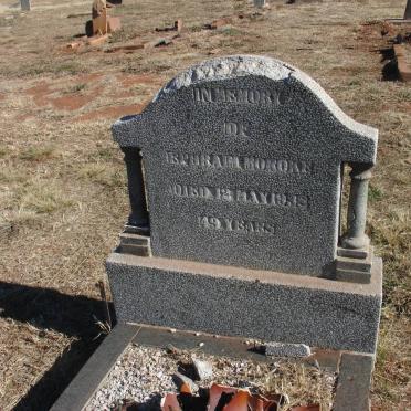 MOROKE Ephraim -1938