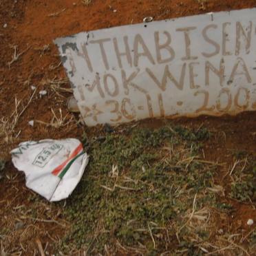 MOKWENA Nthabiseng -2008