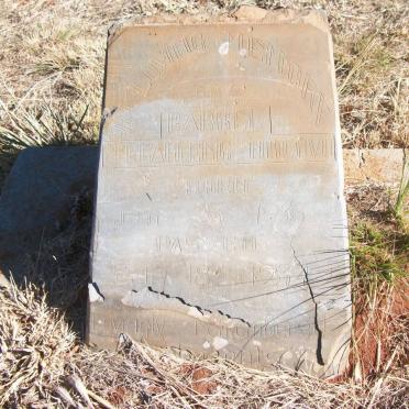 NDLOVU Bar?el Ntaileng 1933-1935