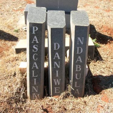 NDABULA Pascaline Daniwe