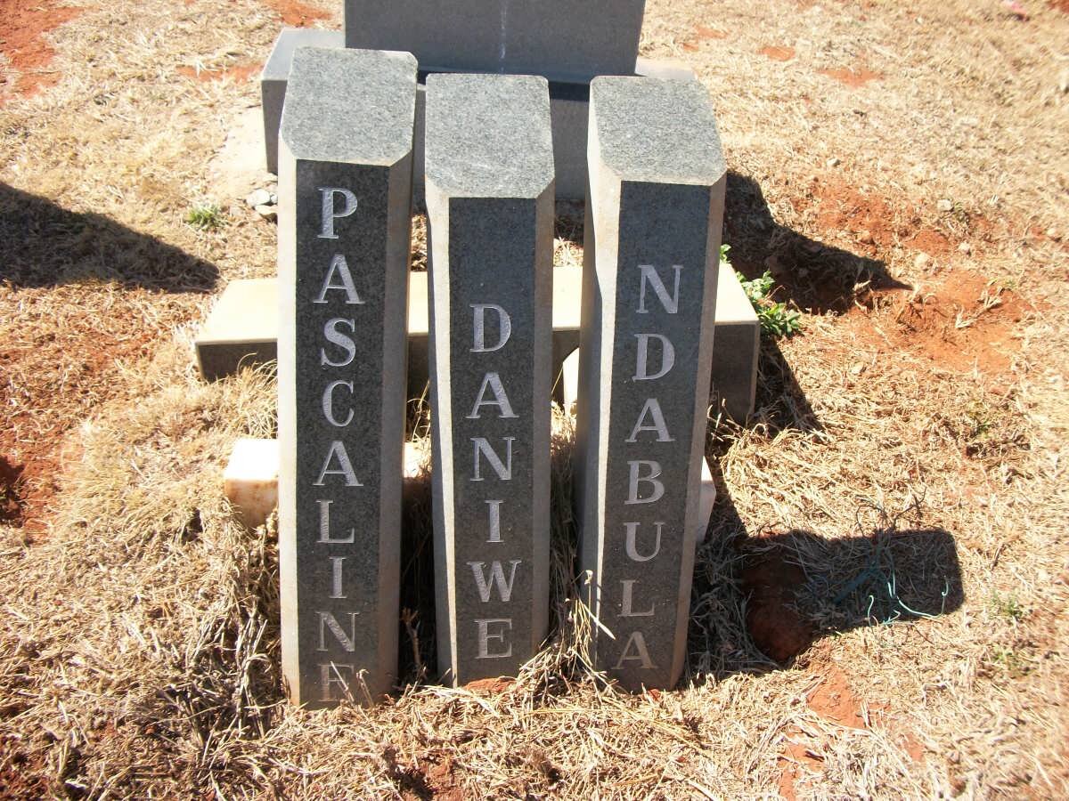 NDABULA Pascaline Daniwe