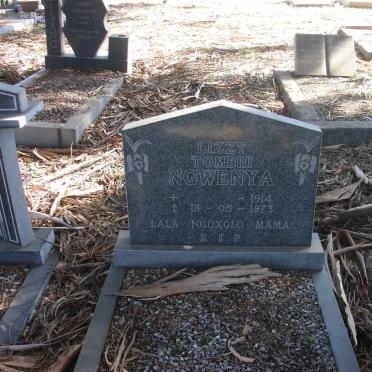 NGWENYA Lizzy Tombhi 1914-1973