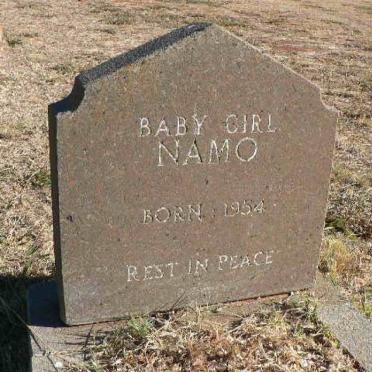 NAMO Baby Girl 1954-