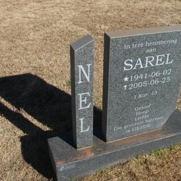 NEL Sarel 1941-2005