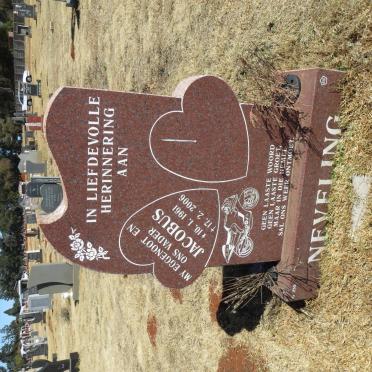 NEVELING Jacobus 1961-2006