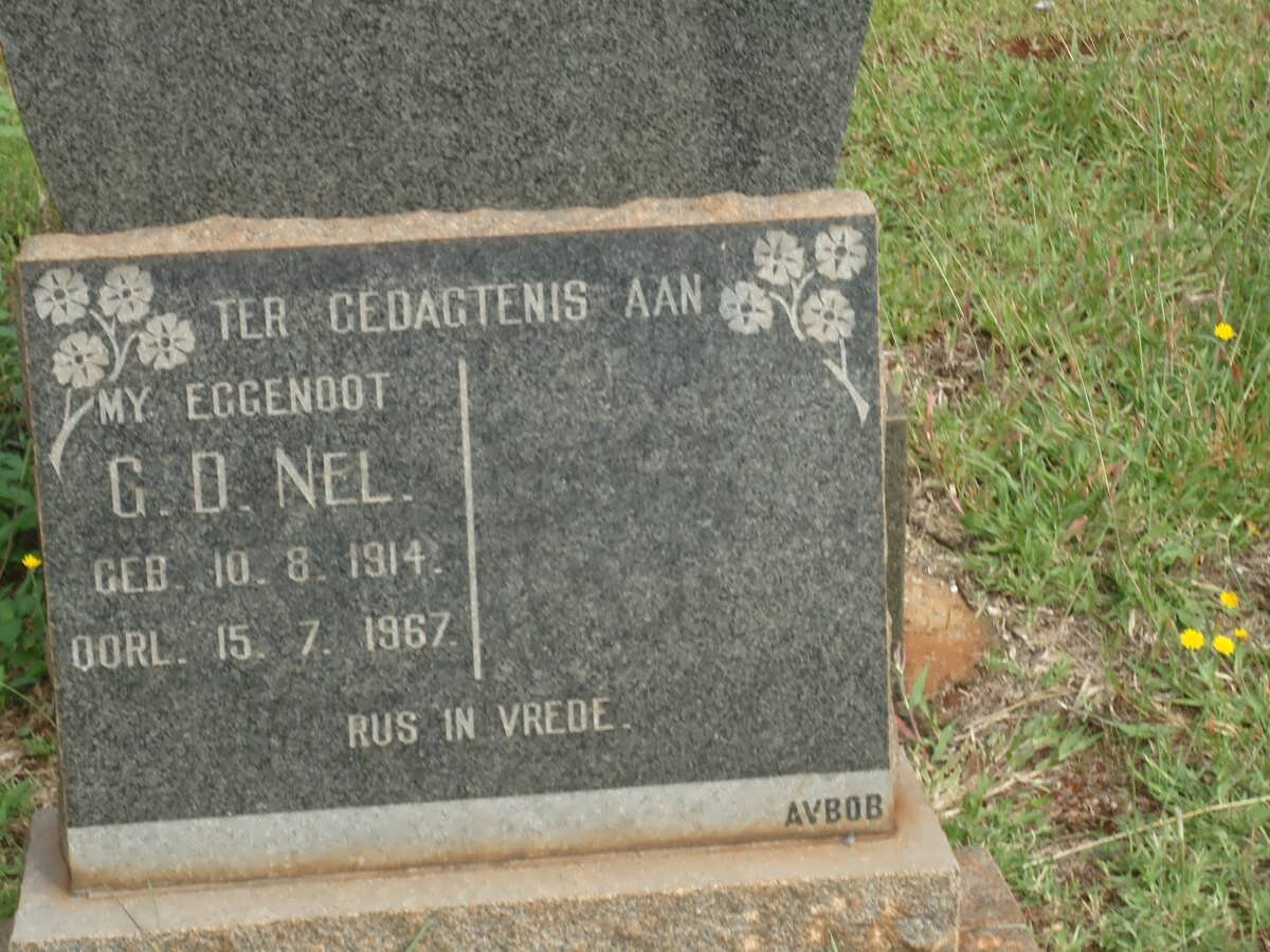 NEL C.D. 1914-1967