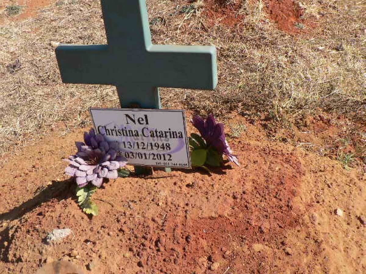 NEL Christina Catarina 1948-2012