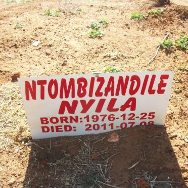 NYILA Ntombizandile 1976-2011