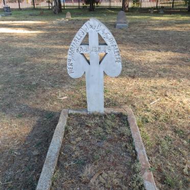 OFALETSTI Hery Monaledi 1946-1946