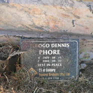 PHORE Telogo Dennis 1979-2004