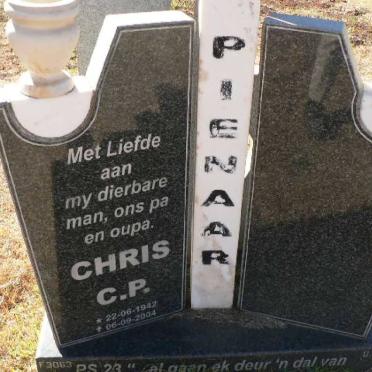 PIENAAR C.P. 1947-2004
