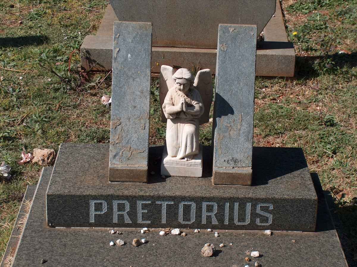 PRETORIUS ?