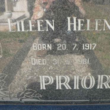 PRIOR Eileen 1917-1981