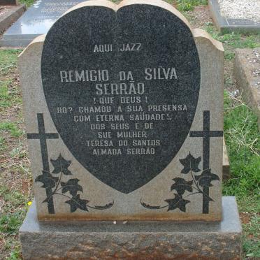 SERRAO Remigio Da Silva 