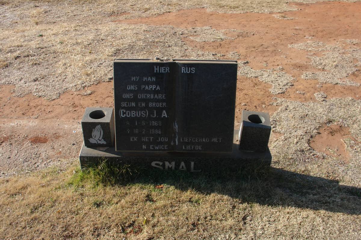 SMAL J.A. 1968-1996