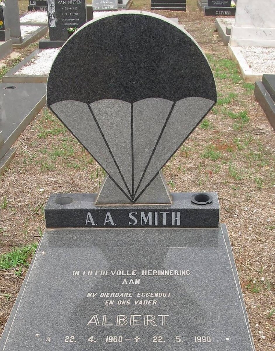 SMITH A.A. 1960-1990