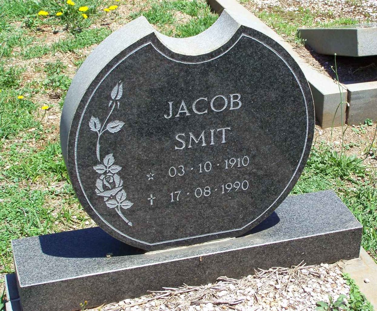 SMIT Jacob 1910-1990
