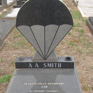 SMITH A.A. 1960-1990