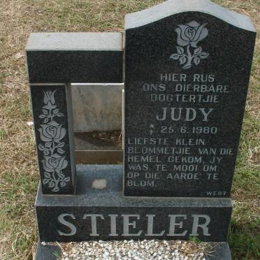 STIELER Judy 1980-1980
