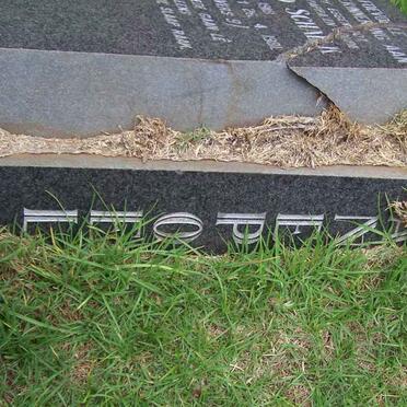 SWANEPOEL David Schalk 1918-1981 