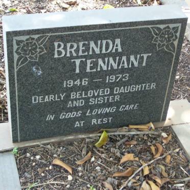 TENNANT Brenda 1946-1973