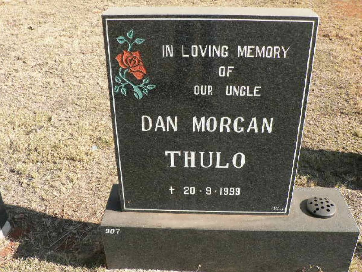 THULO Dan Morgan -1999