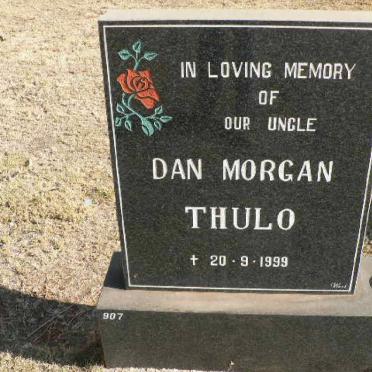 THULO Dan Morgan -1999