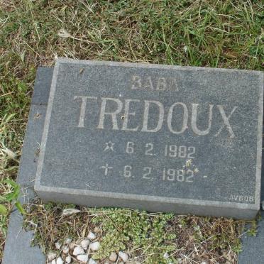 TREDOUX Baba 1982-1982