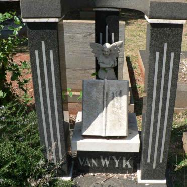 WYK Izak Johannes, van 1949-1977