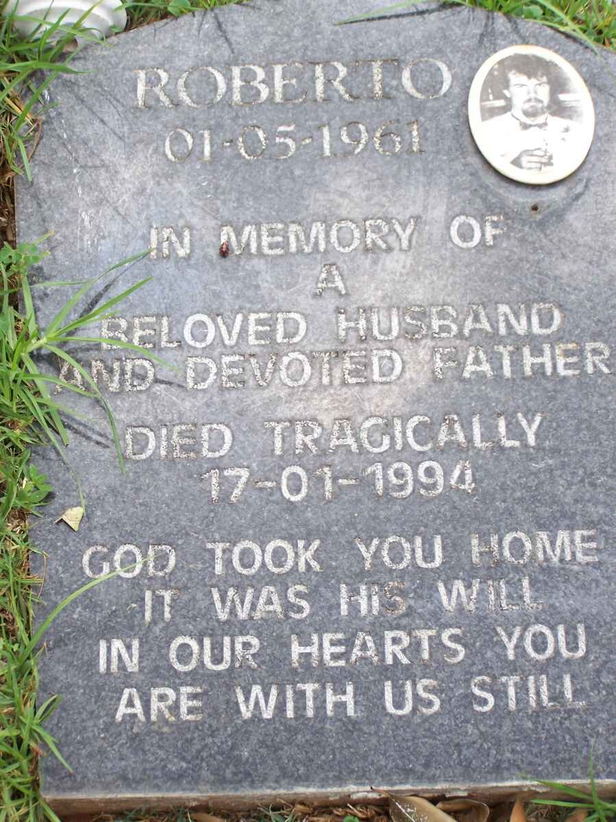 ? Roberto 1961-1994