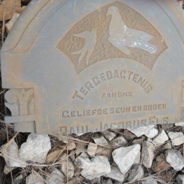 ELS Paulus Jacobus 1904-1927 