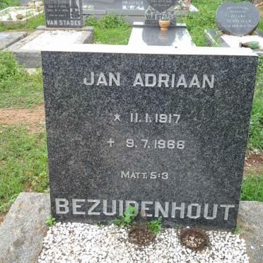 Gauteng, BRONKHORSTSPRUIT district, Bapsfontein, Onbekend 398 JR, farm cemetery_1