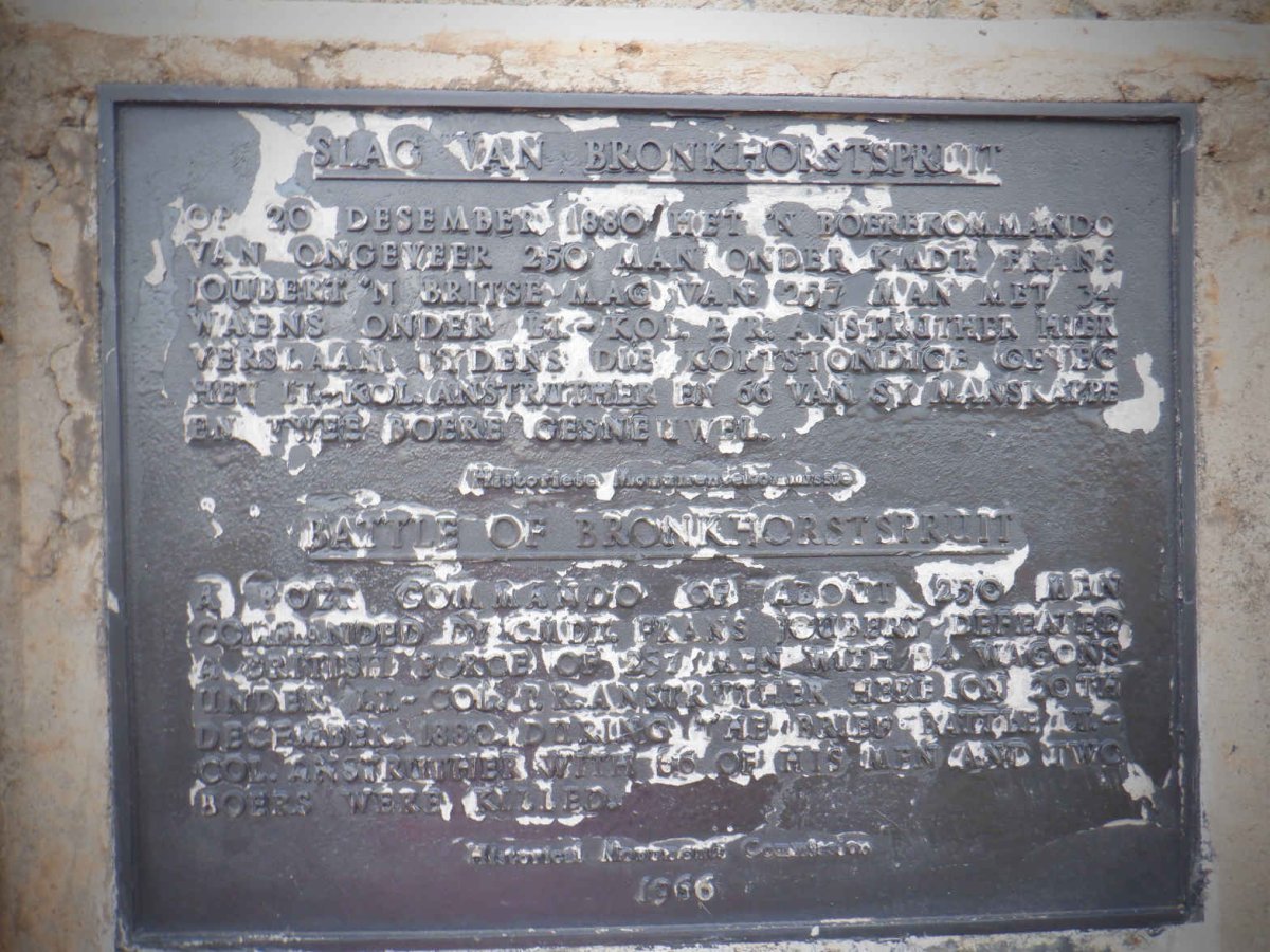 2. Slag van Bronkhorstspruit