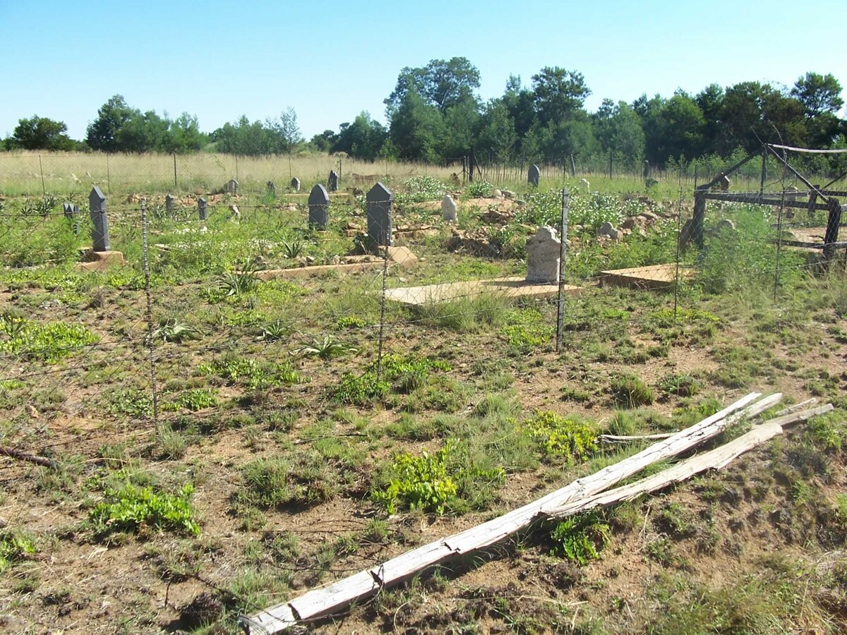 3. Overview on cemetery
